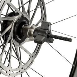 ROSE Bikes Hollow Axle Adapter for Truing Stand Hub Clamp| Bike Tools