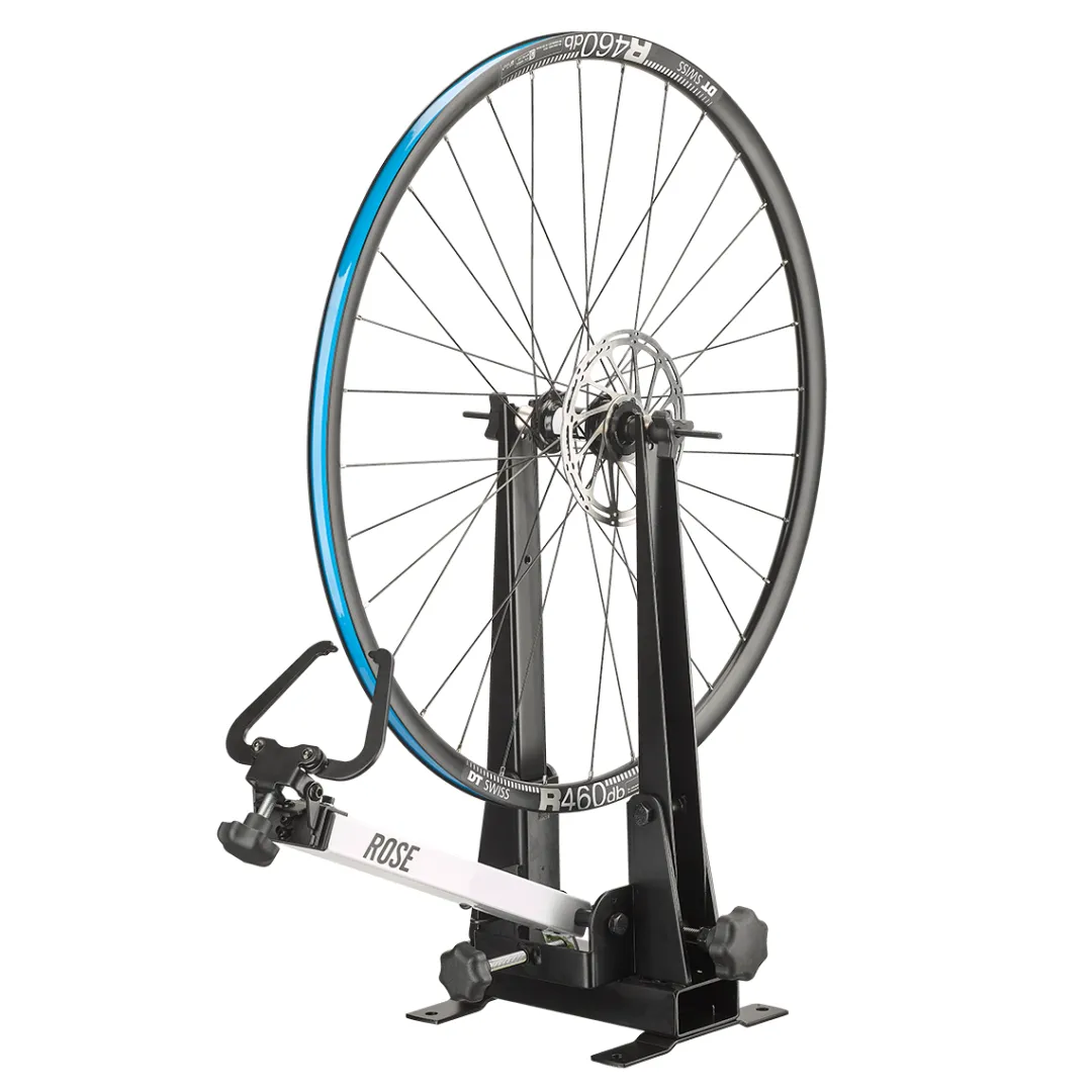 ROSE Bikes Hollow Axle Adapter for Truing Stand Hub Clamp| Bike Tools