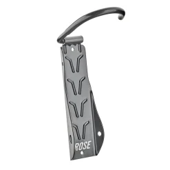 ROSE Bikes Hook-In Comp Wall Mount Rack for 1 Bike| Bike Racks