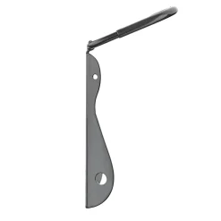 ROSE Bikes Hook-In Comp Wall Mount Rack for 1 Bike| Bike Racks