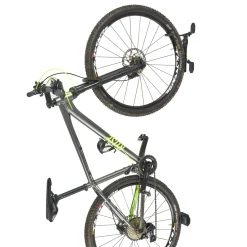 ROSE Bikes Hook-In Vario Wall Mount Bike Rack Foldable and Swivelling| Bike Racks