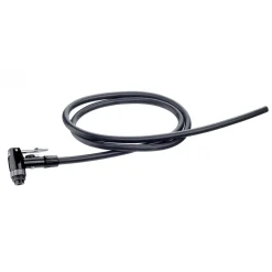 ROSE Bikes Hose with Clever Twin-Valve 2in1 Pump Head for Druckmacher XXL 260| Spares And Accessories