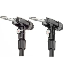 ROSE Bikes Hose with Clever Twin-Valve 2in1 Pump Head for Druckmacher XXL 260| Spares And Accessories