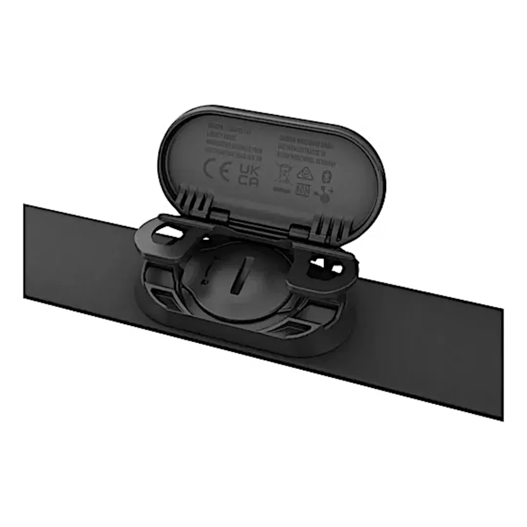 ROSE Bikes HRM-Fit Heart Rate Chest Strap for Sports Bra| Heart Rate Monitors And Fitness Trackers