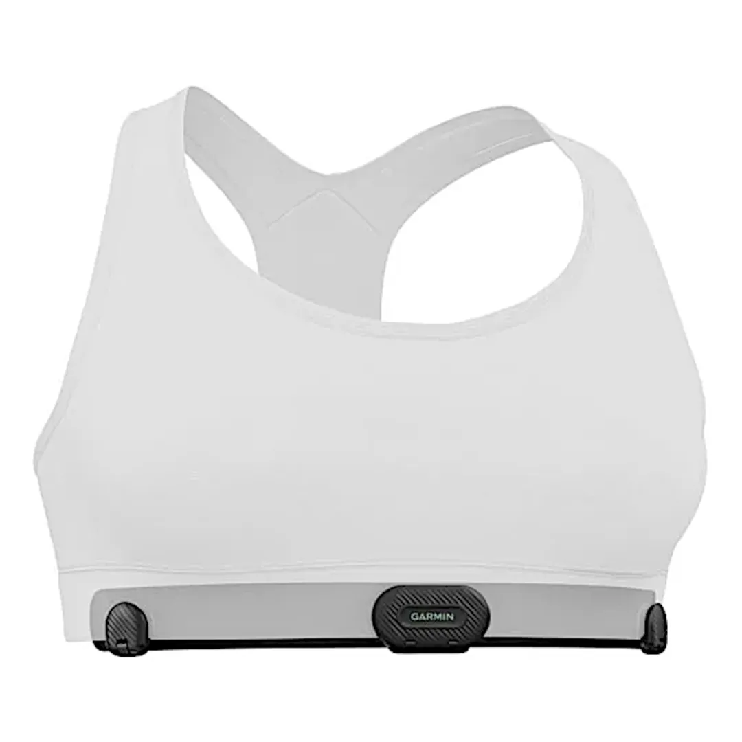 ROSE Bikes HRM-Fit Heart Rate Chest Strap for Sports Bra| Heart Rate Monitors And Fitness Trackers
