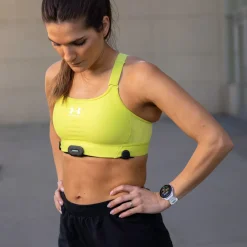 ROSE Bikes HRM-Fit Heart Rate Chest Strap for Sports Bra| Heart Rate Monitors And Fitness Trackers