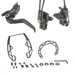 ROSE Bikes HS33 R 4-finger rim brake| Hydraulic Rim Brakes