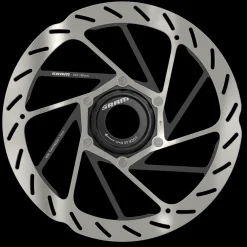 ROSE Bikes HS2 Rounded CenterLock Brake Disc, incl. Lockring| Accessories