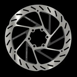 ROSE Bikes HS2 Rounded 6-hole Brake Disc, incl. Steel Mounting Bolts| Accessories