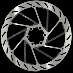 ROSE Bikes HS2 Rounded 6-hole Brake Disc, incl. Steel Mounting Bolts| Accessories