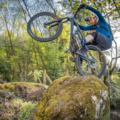 ROSE Bikes HUMMVEE LITE ICON GLOVE MTB| Full Finger Gloves|MTB Gloves