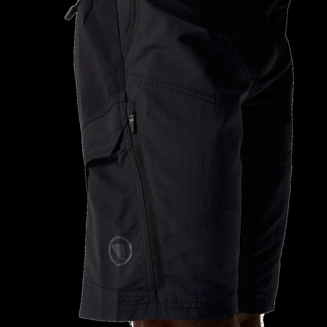 ROSE Bikes HUMMVEE SHORT MIT INNENHOSE MTB Bike Shorts| MTB Shorts And Pants|Casual Trousers