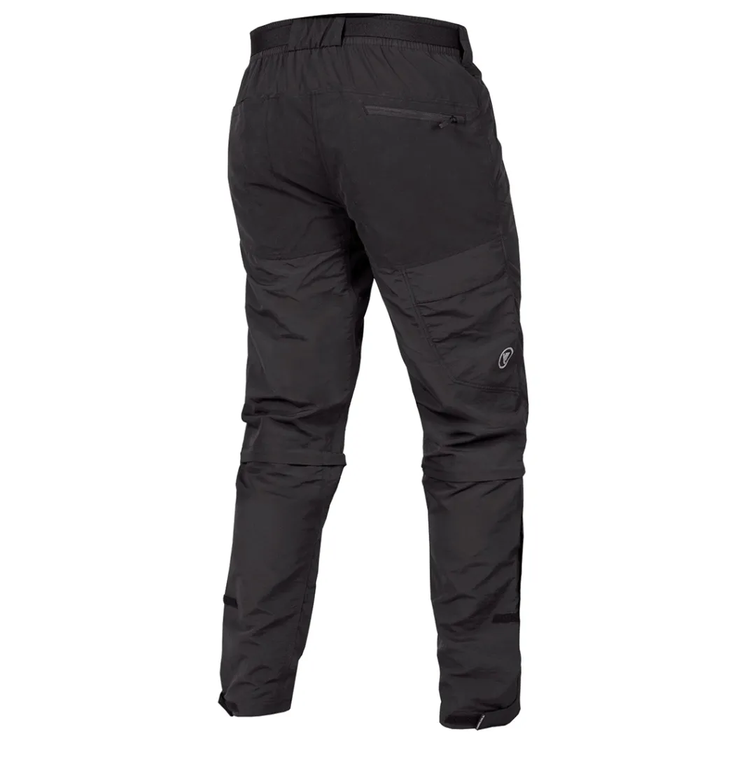 ROSE Bikes HUMMVEE ZIP-OFF HOSE MTB Trousers| MTB Shorts And Pants|Casual Trousers
