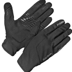 ROSE Bikes HURRICANE 2 WINDPROOF MIDSEASON GLOVES for Cycling| Full Finger Gloves|Winter Gloves