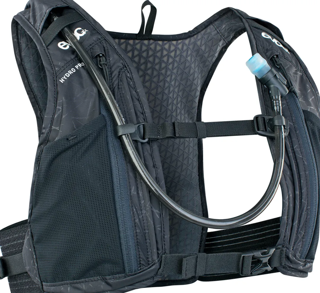 ROSE Bikes HYDRO PRO 3 + 1.5l HYDRATION BLADDER Hydration Backpack| Backpacks