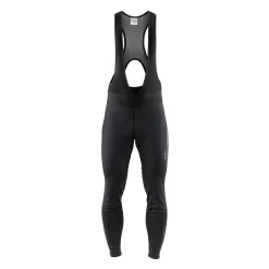 ROSE Bikes IDEAL PRO WIND BIB TIGHTS PAD M Thermal Bib Tights| Road Shorts And Tights|Bib Shorts And Tights