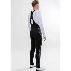 ROSE Bikes IDEAL PRO WIND BIB TIGHTS PAD M Thermal Bib Tights| Road Shorts And Tights|Bib Shorts And Tights