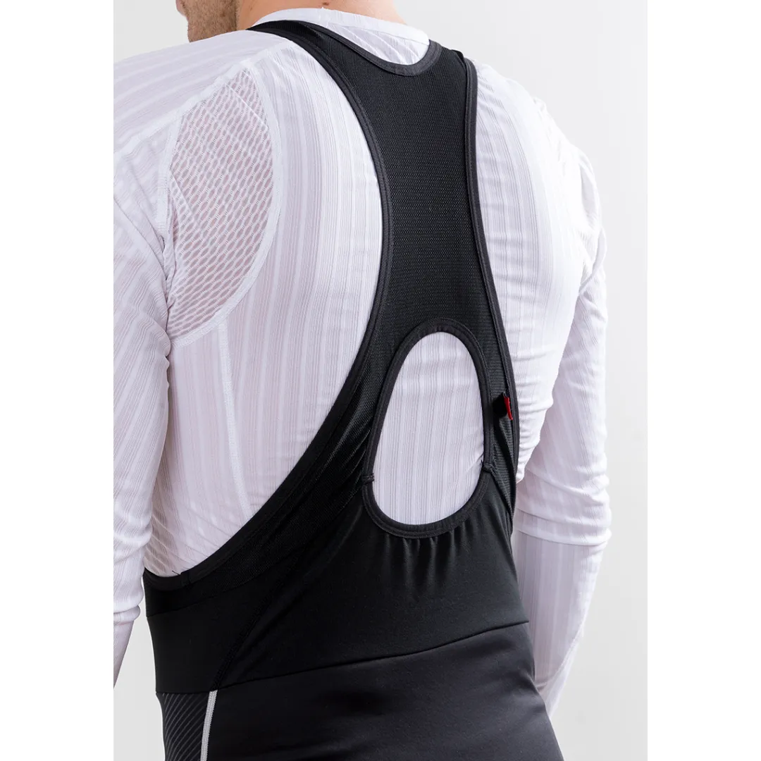 ROSE Bikes IDEAL PRO WIND BIB TIGHTS PAD M Thermal Bib Tights| Road Shorts And Tights|Bib Shorts And Tights