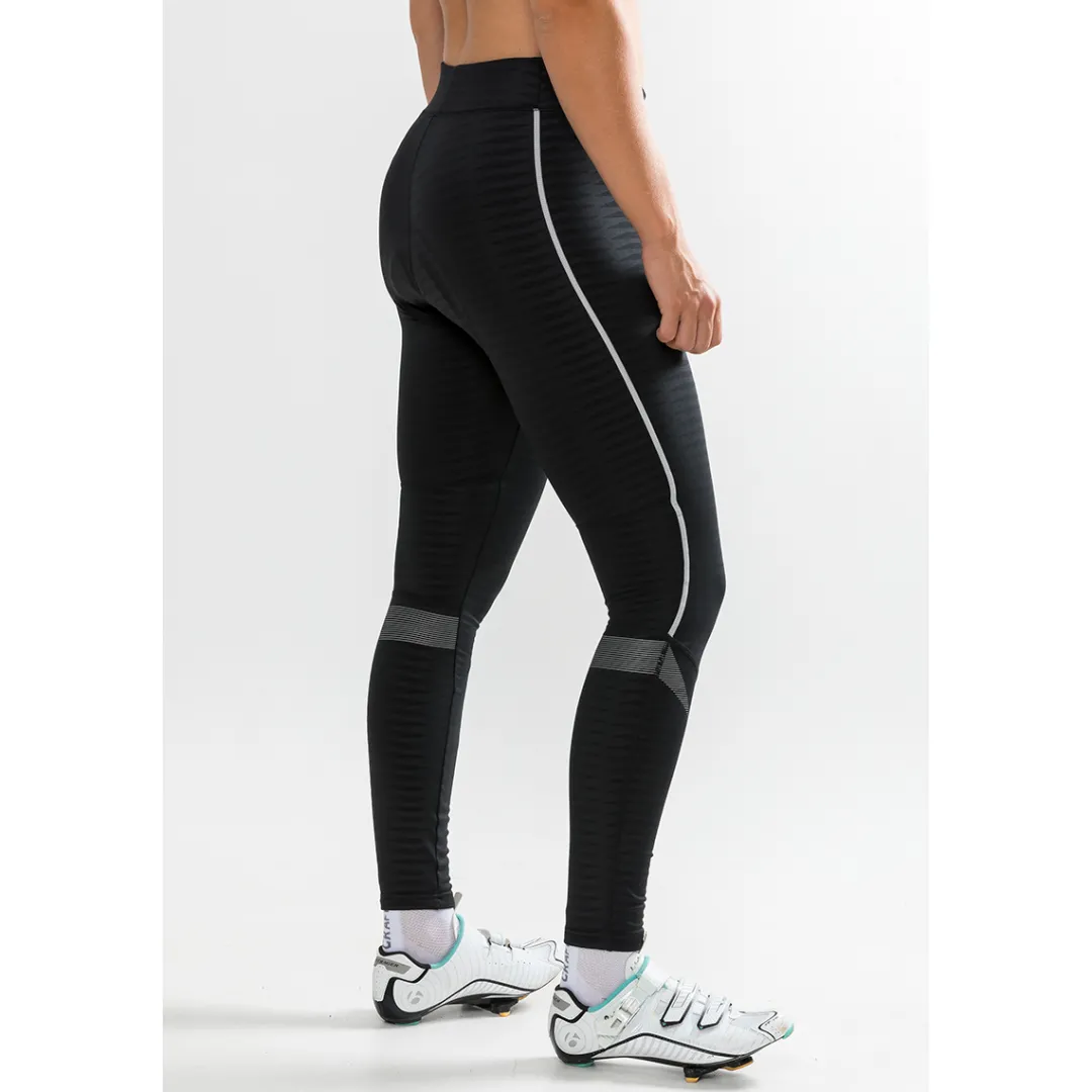 ROSE Bikes IDEAL THERMAL TIGHTS W Women’s Cycling Tights| Road Shorts And Tights|Waist Shorts And Trousers