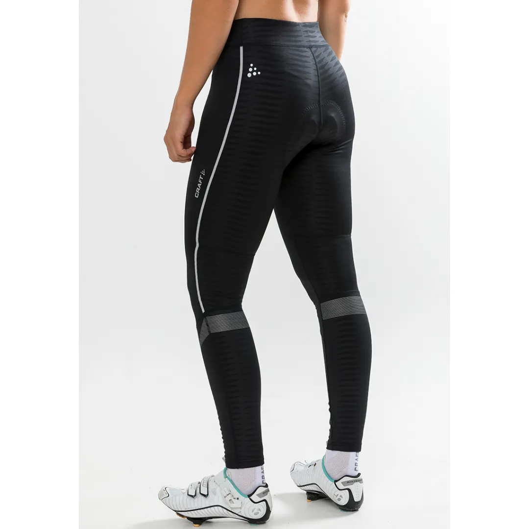 ROSE Bikes IDEAL THERMAL TIGHTS W Women’s Cycling Tights| Road Shorts And Tights|Waist Shorts And Trousers