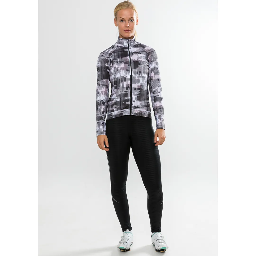 ROSE Bikes IDEAL THERMAL TIGHTS W Women’s Cycling Tights| Road Shorts And Tights|Waist Shorts And Trousers