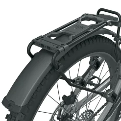 ROSE Bikes INFINITY UNIVERSAL MUDGUARD Rear Mudguard 56mm & 75 mm| City And Touring