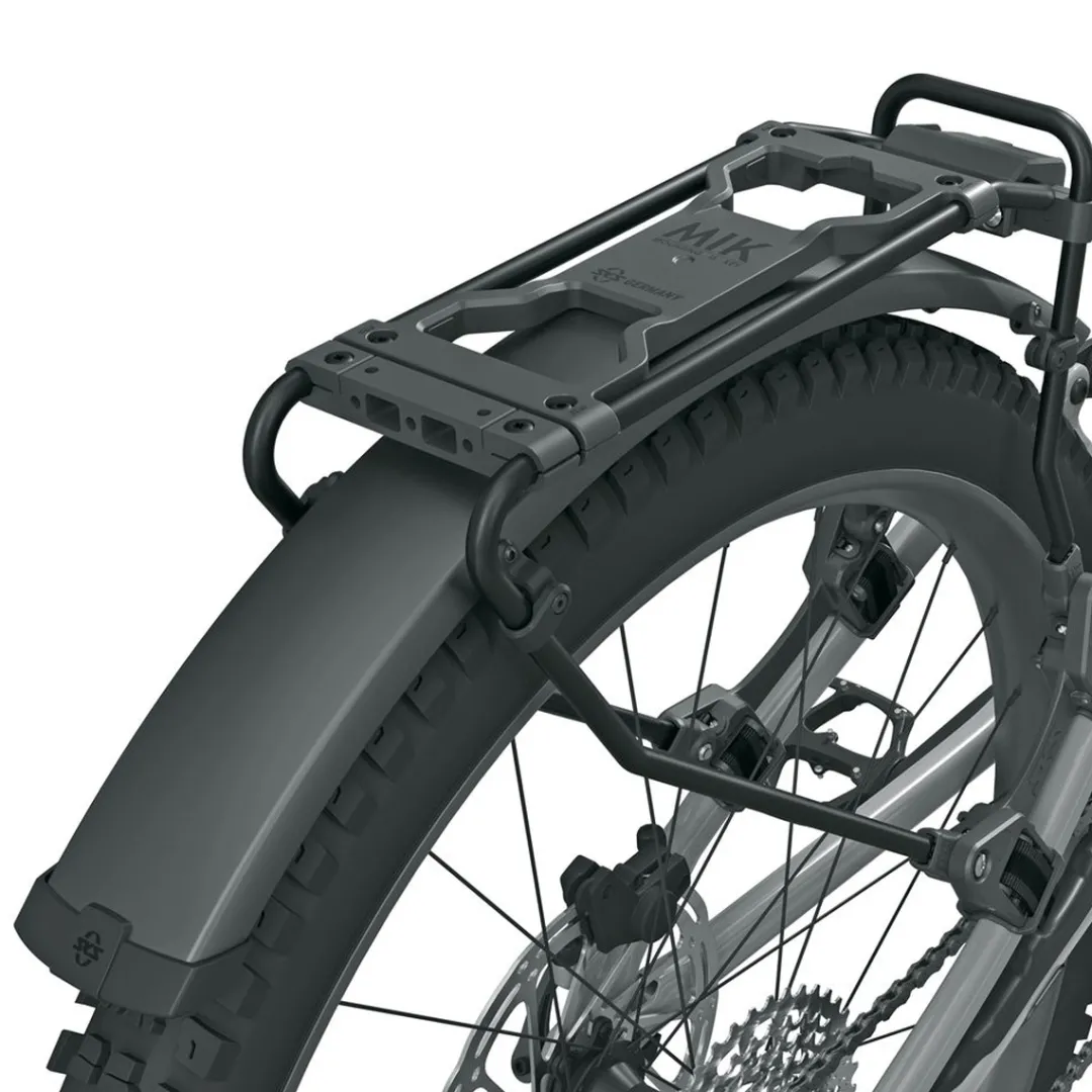 ROSE Bikes INFINITY UNIVERSAL MUDGUARD Rear Mudguard 56mm & 75 mm| City And Touring