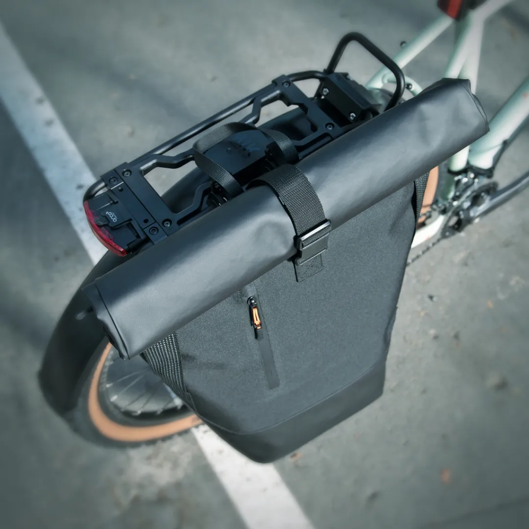 ROSE Bikes Infinity Urban Sidebag Pannier| Bike Bags