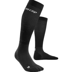 ROSE Bikes INFRARED RECOVERY COMPRESSION SOCKS TALL for Men| Compression Socks|Running Socks & Leg Warmers
