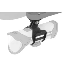 ROSE Bikes IXON Rock Garmin/GoPro Adapter for Suspended Mounting| Battery-Powered