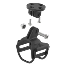 ROSE Bikes IXON Rock Garmin/GoPro Adapter for Suspended Mounting| Battery-Powered