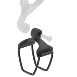 ROSE Bikes IXON Space Adapter for Suspended Mounting| Battery-Powered