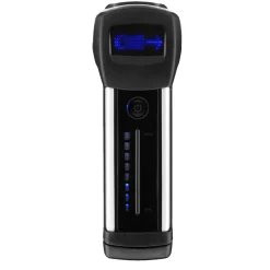 ROSE Bikes Ixon Space LED 150 lux battery powered headlight| Battery-Powered