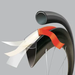 ROSE Bikes Jantex 14 Tubular Tyre Tape| Accessories|Rim Tape
