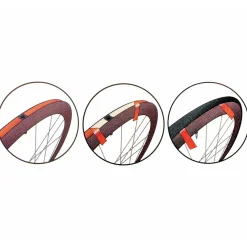 ROSE Bikes Jantex 14 Tubular Tyre Tape| Accessories|Rim Tape