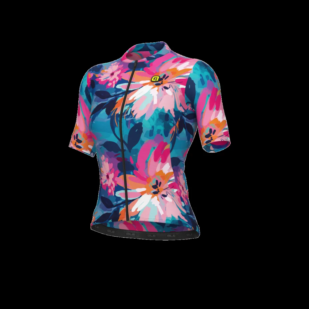 ROSE Bikes JARDIN LADY JERSEY Women’s Cycling Jersey| Road Jerseys|Short Sleeve Jerseys