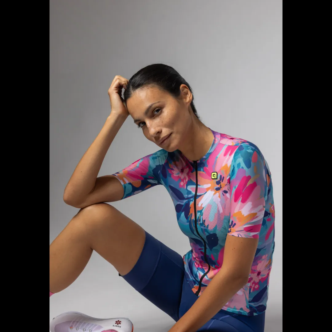 ROSE Bikes JARDIN LADY JERSEY Women’s Cycling Jersey| Road Jerseys|Short Sleeve Jerseys