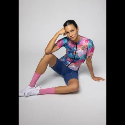 ROSE Bikes JARDIN LADY JERSEY Women’s Cycling Jersey| Road Jerseys|Short Sleeve Jerseys