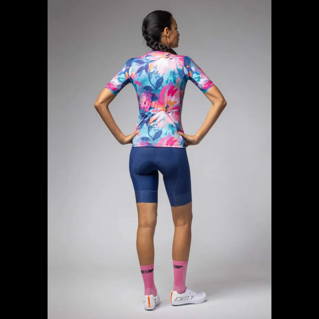 ROSE Bikes JARDIN LADY JERSEY Women’s Cycling Jersey| Road Jerseys|Short Sleeve Jerseys