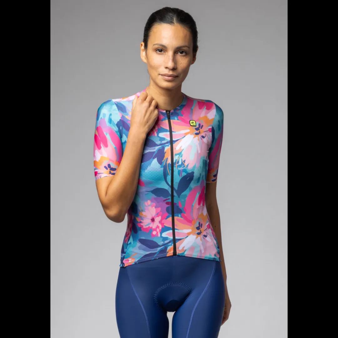 ROSE Bikes JARDIN LADY JERSEY Women’s Cycling Jersey| Road Jerseys|Short Sleeve Jerseys