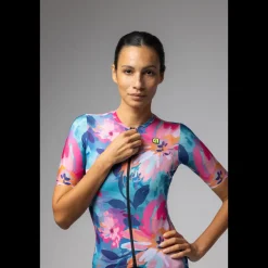 ROSE Bikes JARDIN LADY JERSEY Women’s Cycling Jersey| Road Jerseys|Short Sleeve Jerseys