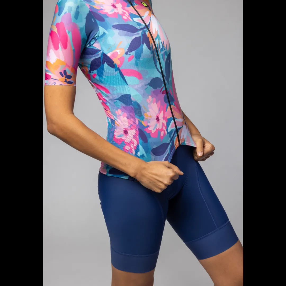 ROSE Bikes JARDIN LADY JERSEY Women’s Cycling Jersey| Road Jerseys|Short Sleeve Jerseys