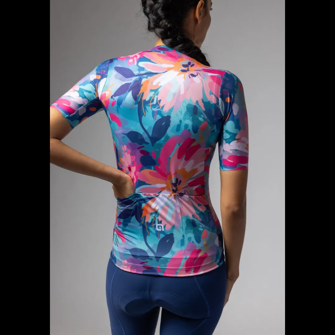 ROSE Bikes JARDIN LADY JERSEY Women’s Cycling Jersey| Road Jerseys|Short Sleeve Jerseys