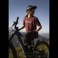 ROSE Bikes JERSEY IONIC SS DR WOMEN Women’s Short Sleeve MTB Bike Shirt| MTB Shirts|Technical Shirts
