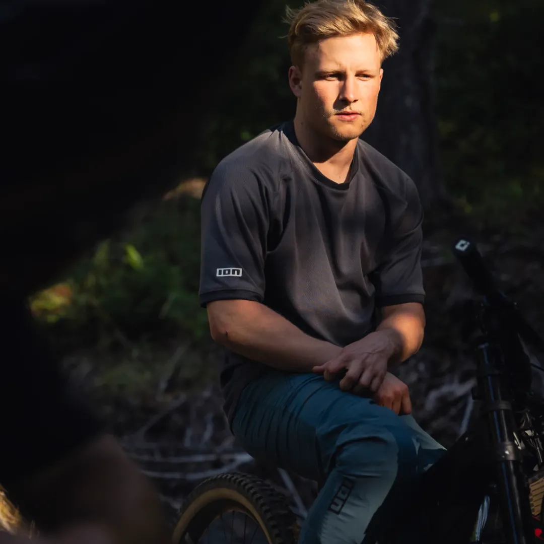 ROSE Bikes JERSEY TECH LOGO SS Short Sleeve MTB Shirt| MTB Shirts|Short Sleeve Jerseys