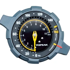 ROSE Bikes JoeBlow Booster Floor Pump| Tubeless Inflators