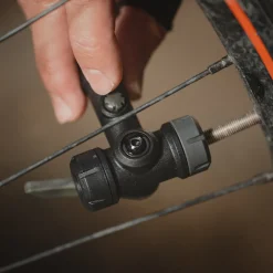 ROSE Bikes JoeBlow Mountain II Volume Floor Pump| Floor Pumps