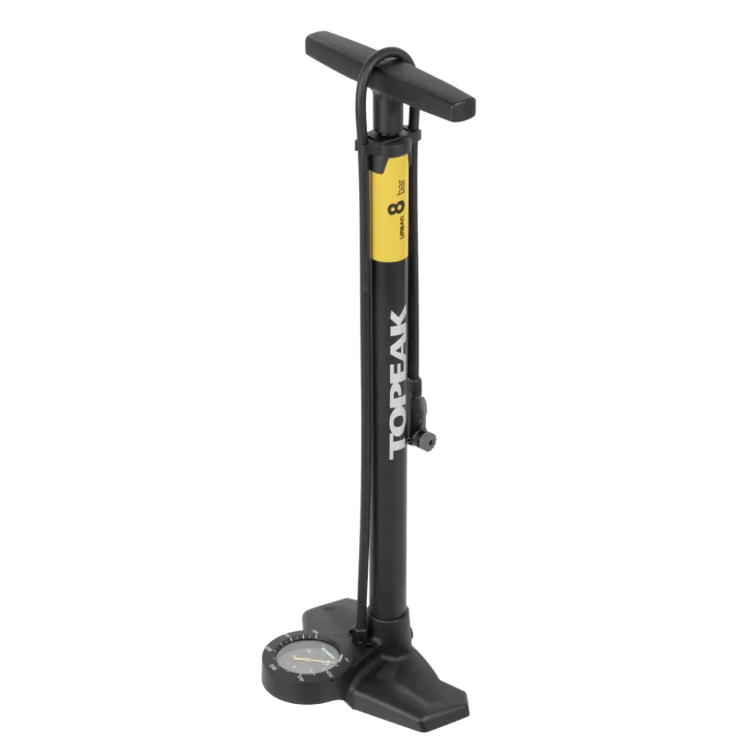 ROSE Bikes JoeBlow® Urban EX Floor Pump| Floor Pumps