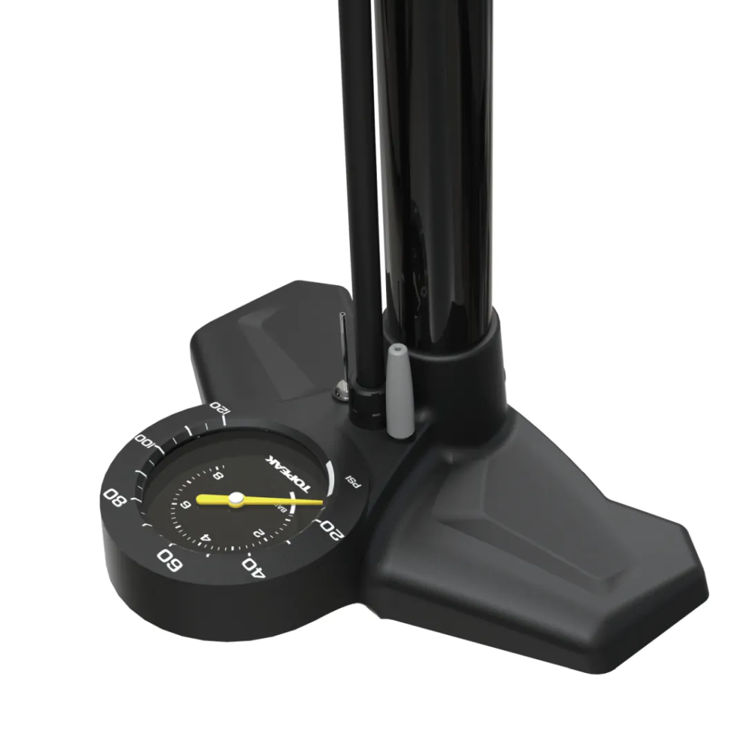 ROSE Bikes JoeBlow® Urban EX Floor Pump| Floor Pumps