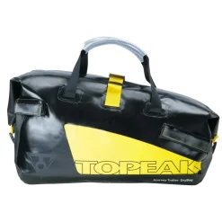 ROSE Bikes JOURNEY TRAILER and DRYBAG Single Wheel Trailer| Bike Trailers